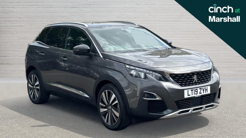 Main listing image - Peugeot 3008