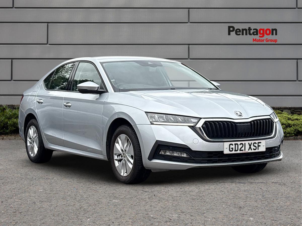 Main listing image - Skoda Octavia