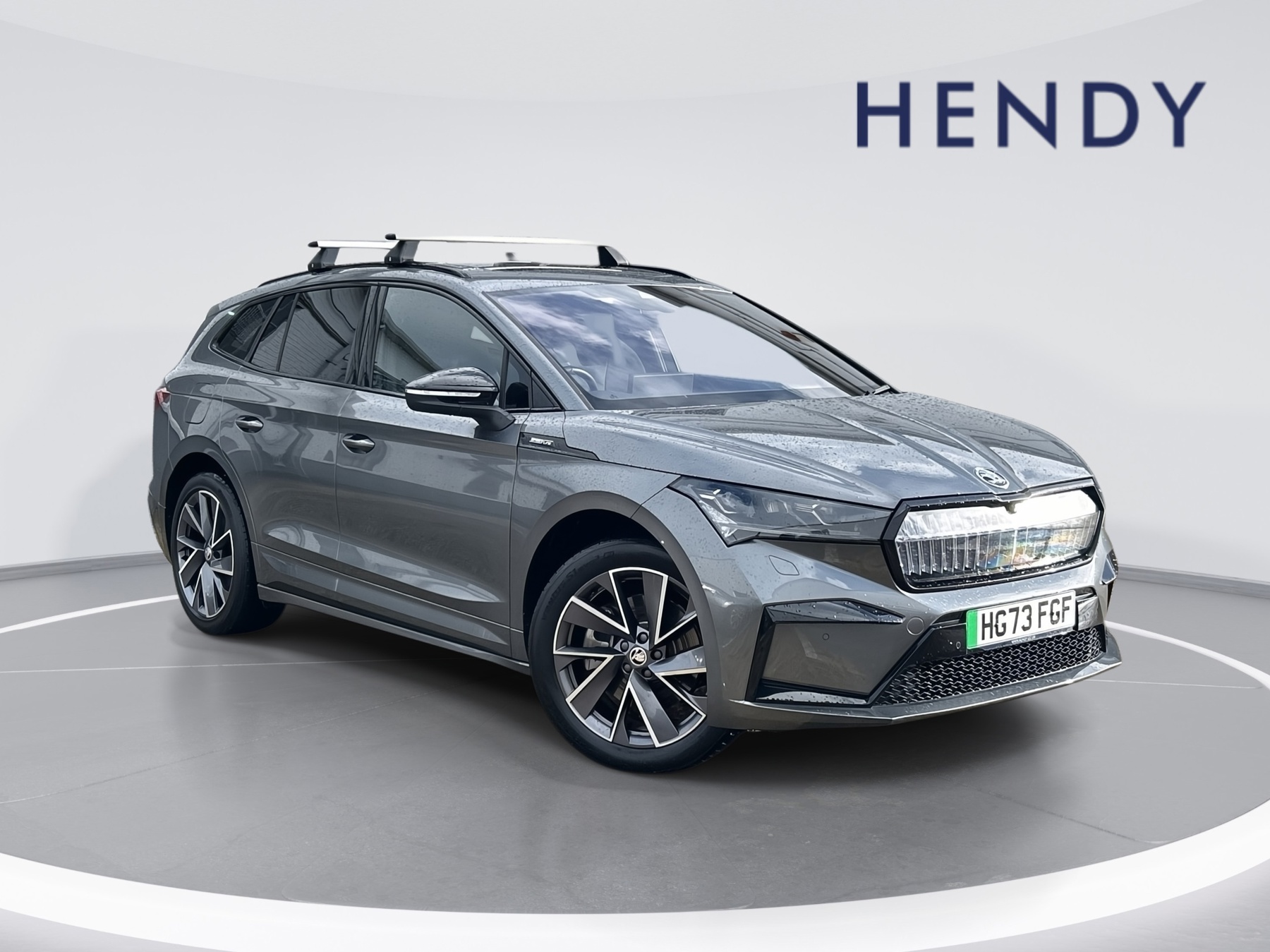 Main listing image - Skoda Enyaq