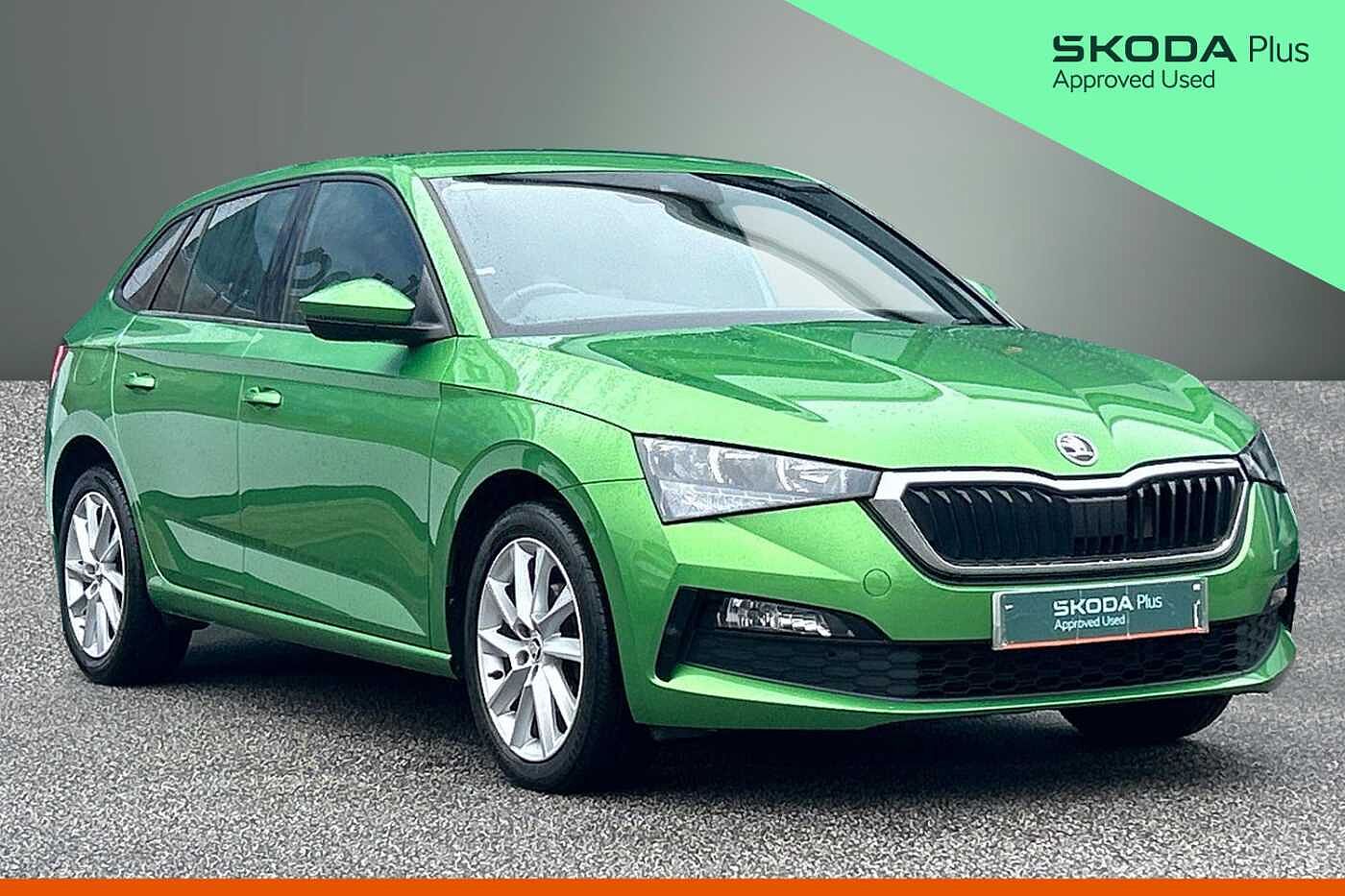 Main listing image - Skoda Scala