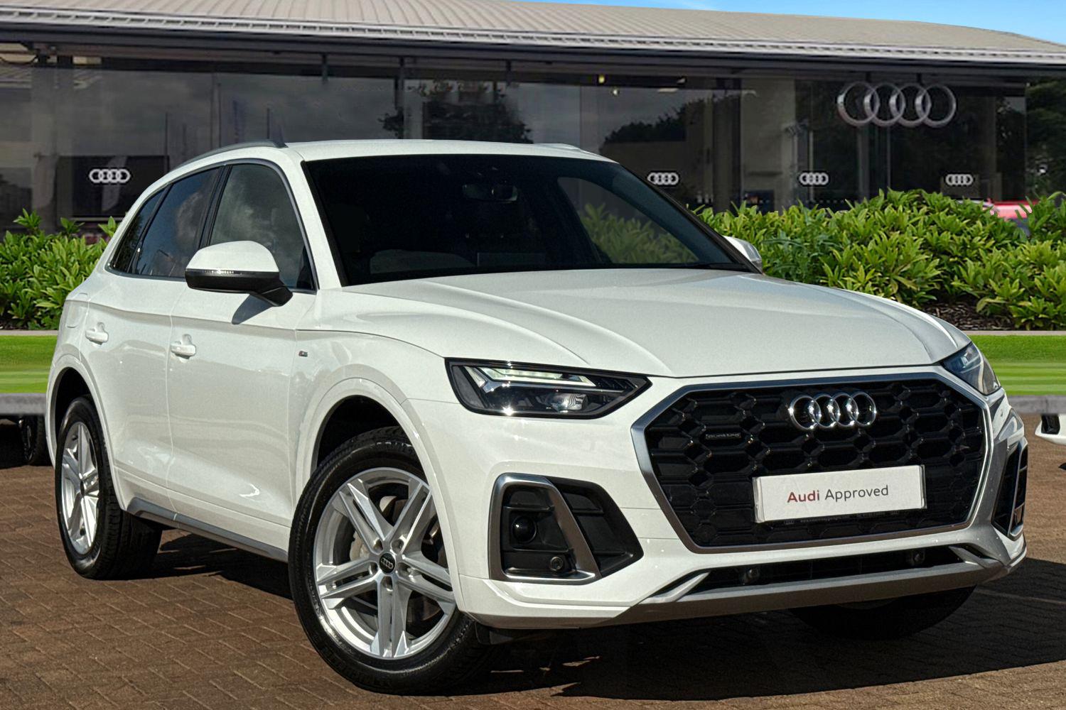 Main listing image - Audi Q5