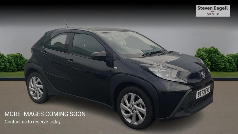 Main listing image - Toyota Aygo X