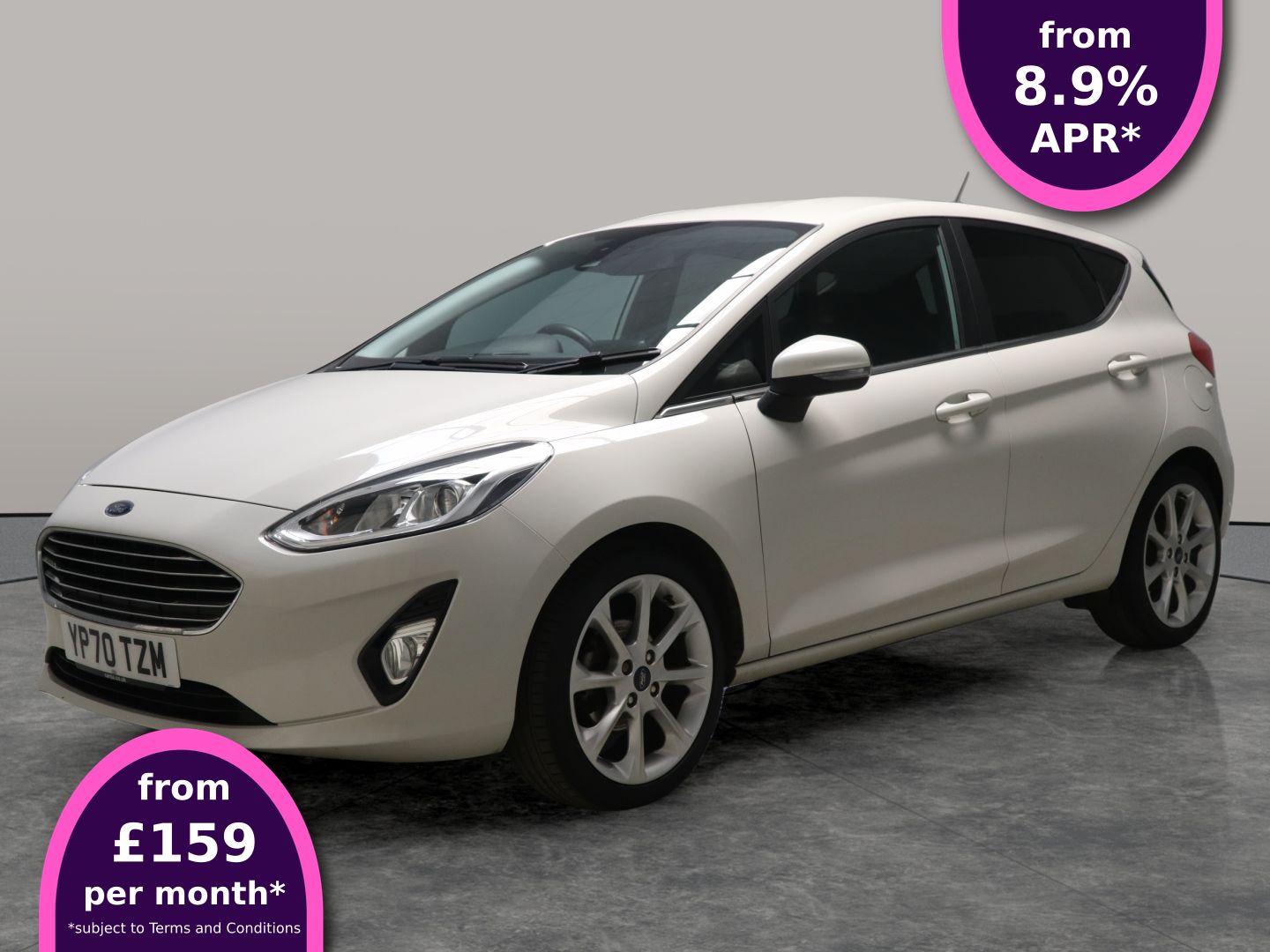 Main listing image - Ford Fiesta