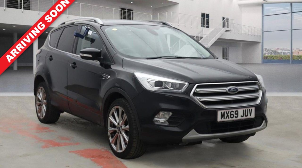 Main listing image - Ford Kuga