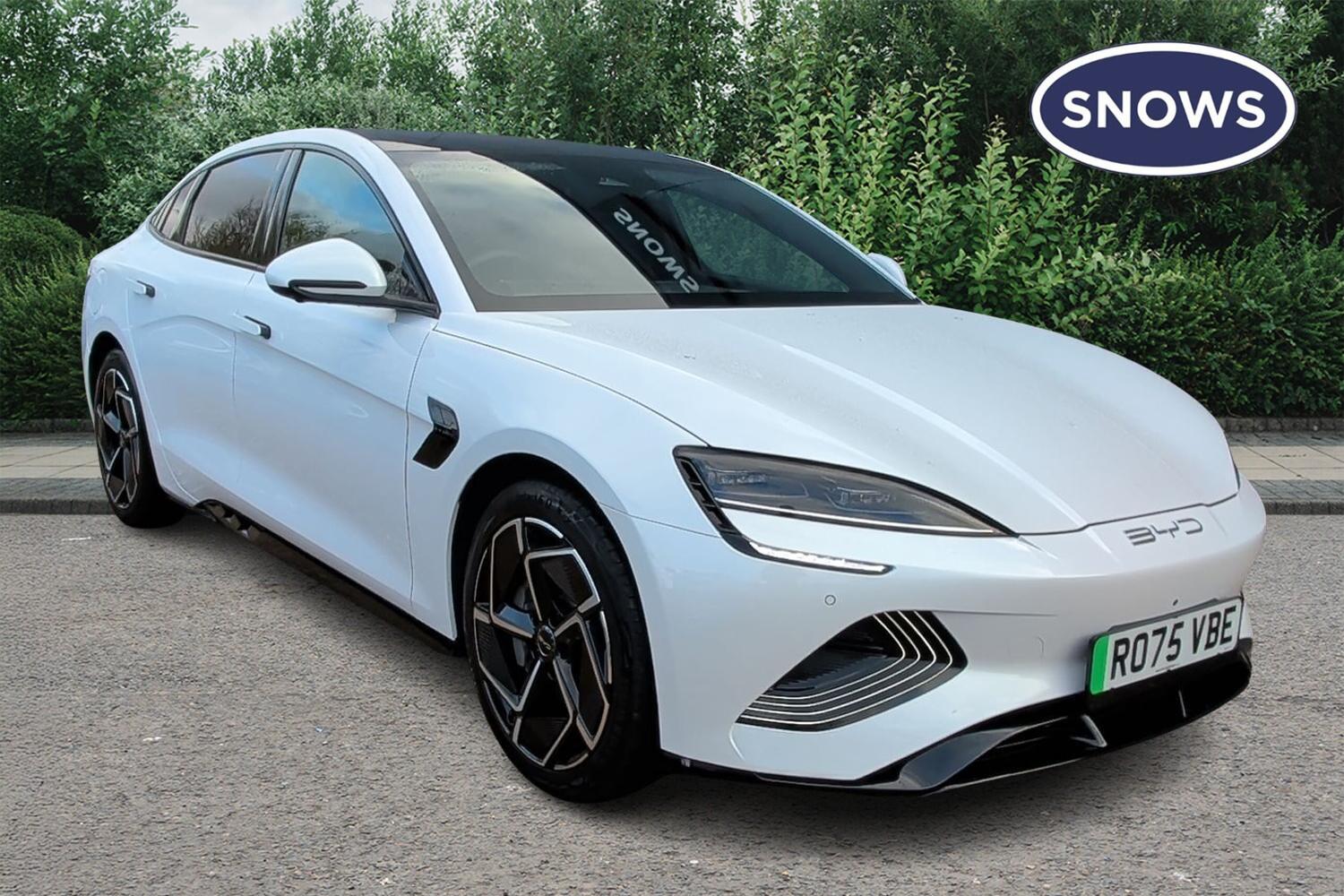 Main listing image - BYD Seal