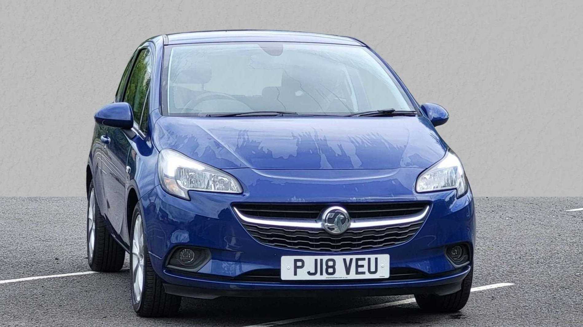 Main listing image - Vauxhall Corsa
