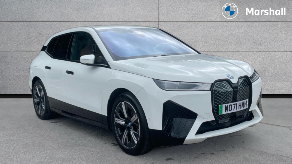 Main listing image - BMW iX