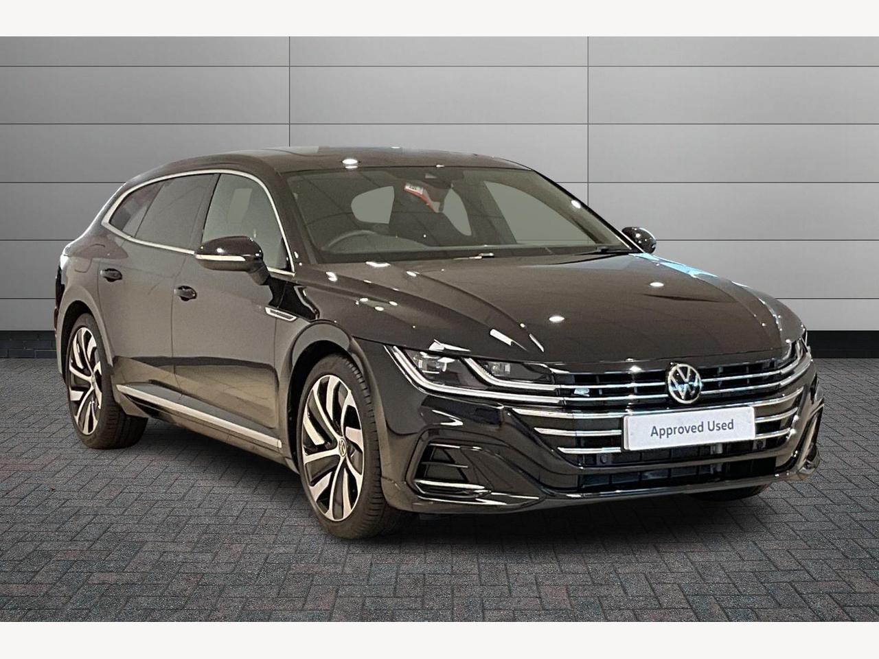 Main listing image - Volkswagen Arteon Shooting Brake