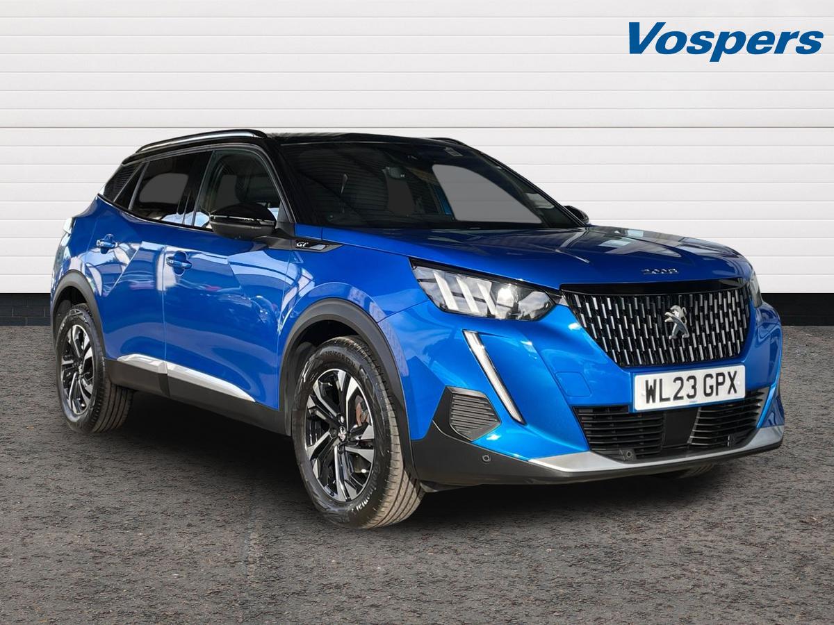 Main listing image - Peugeot 2008