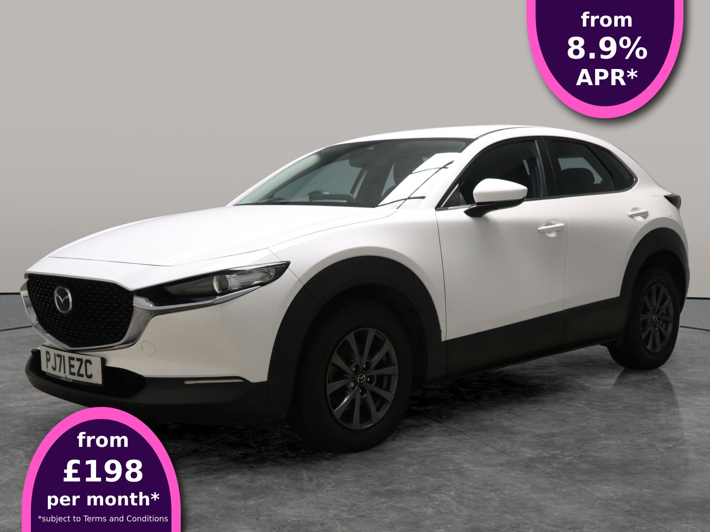 Main listing image - Mazda CX-30