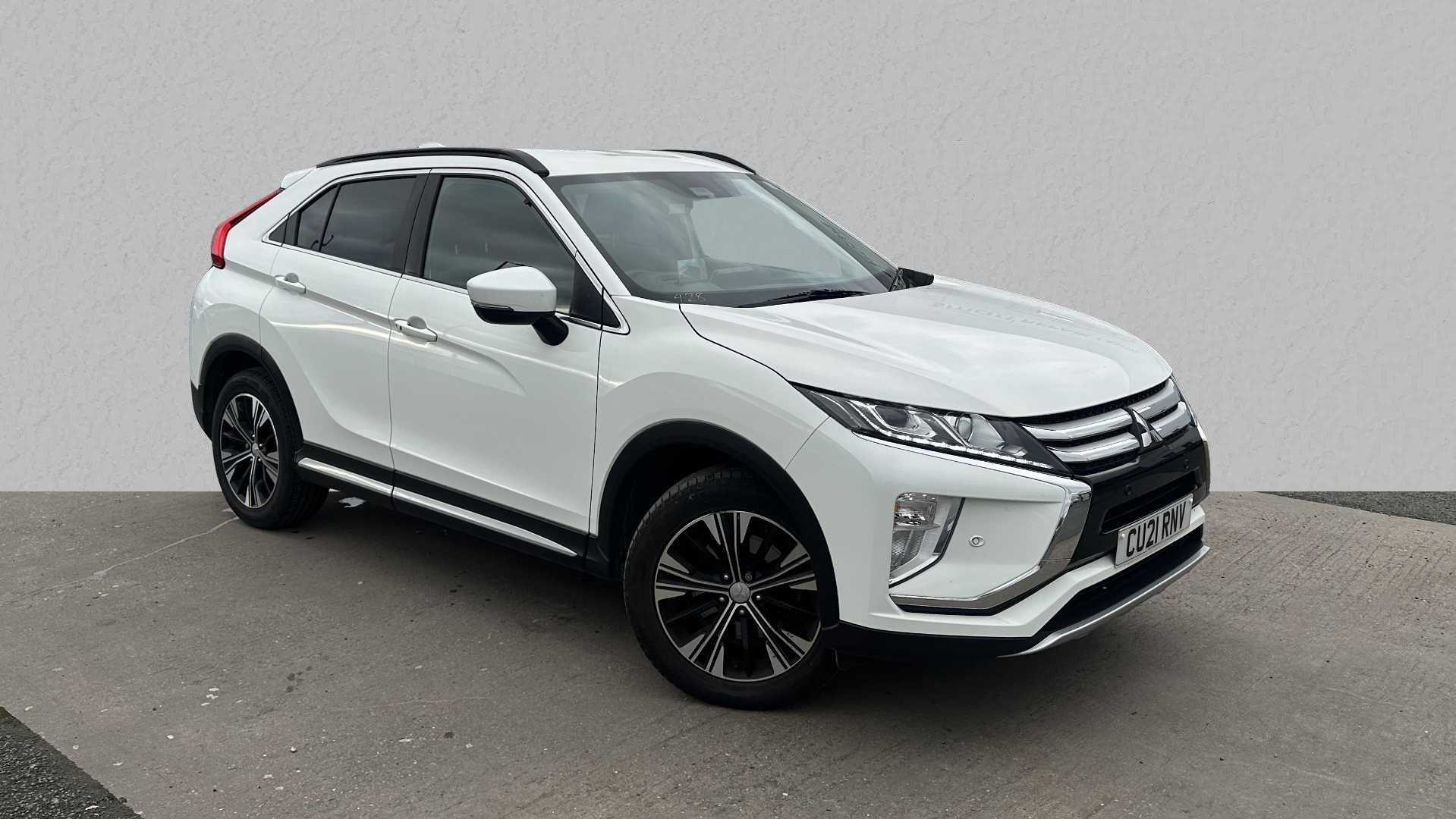 Main listing image - Mitsubishi Eclipse Cross