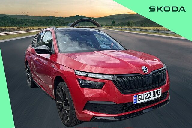 Main listing image - Skoda Kamiq