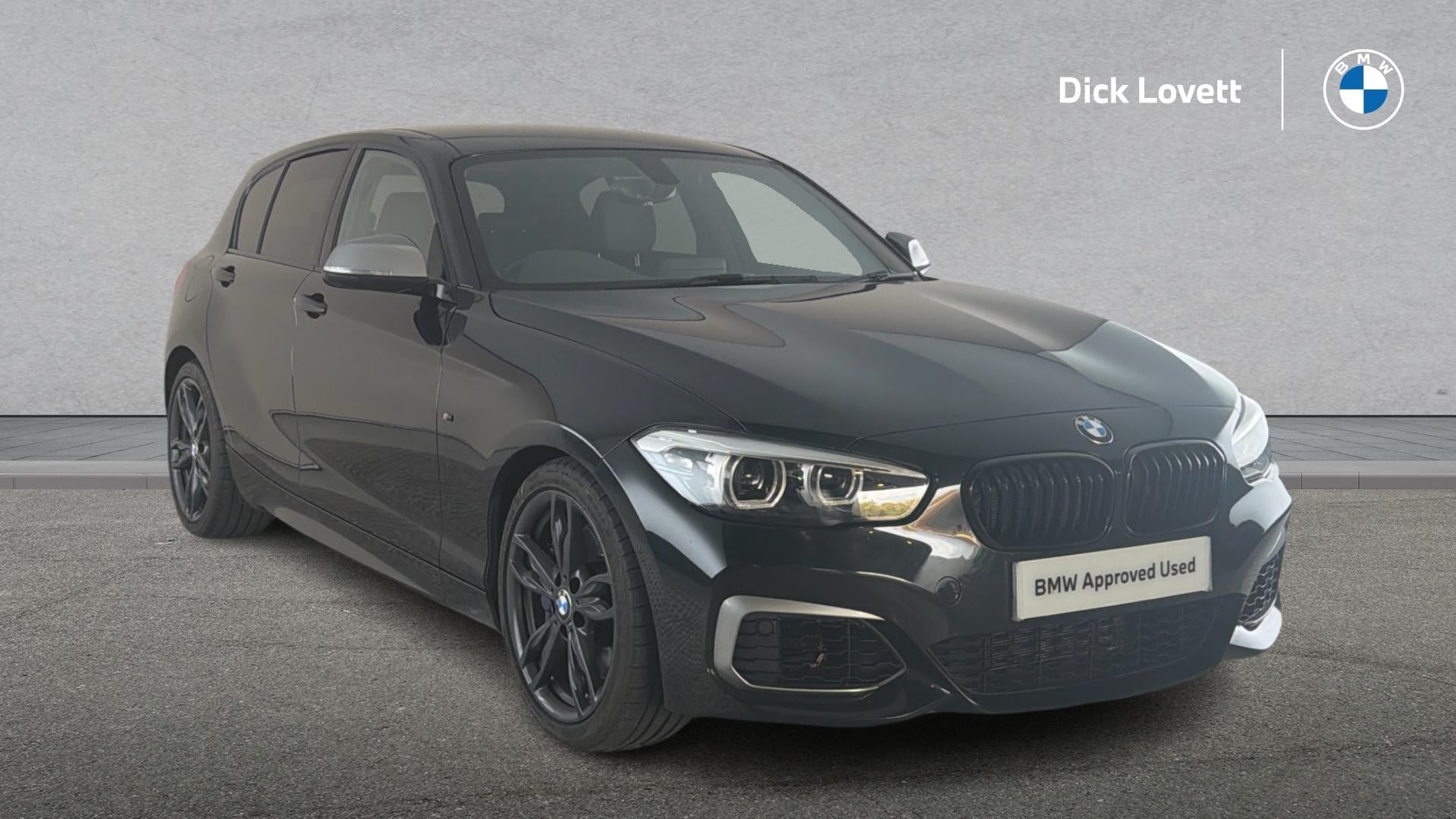Main listing image - BMW 1 Series