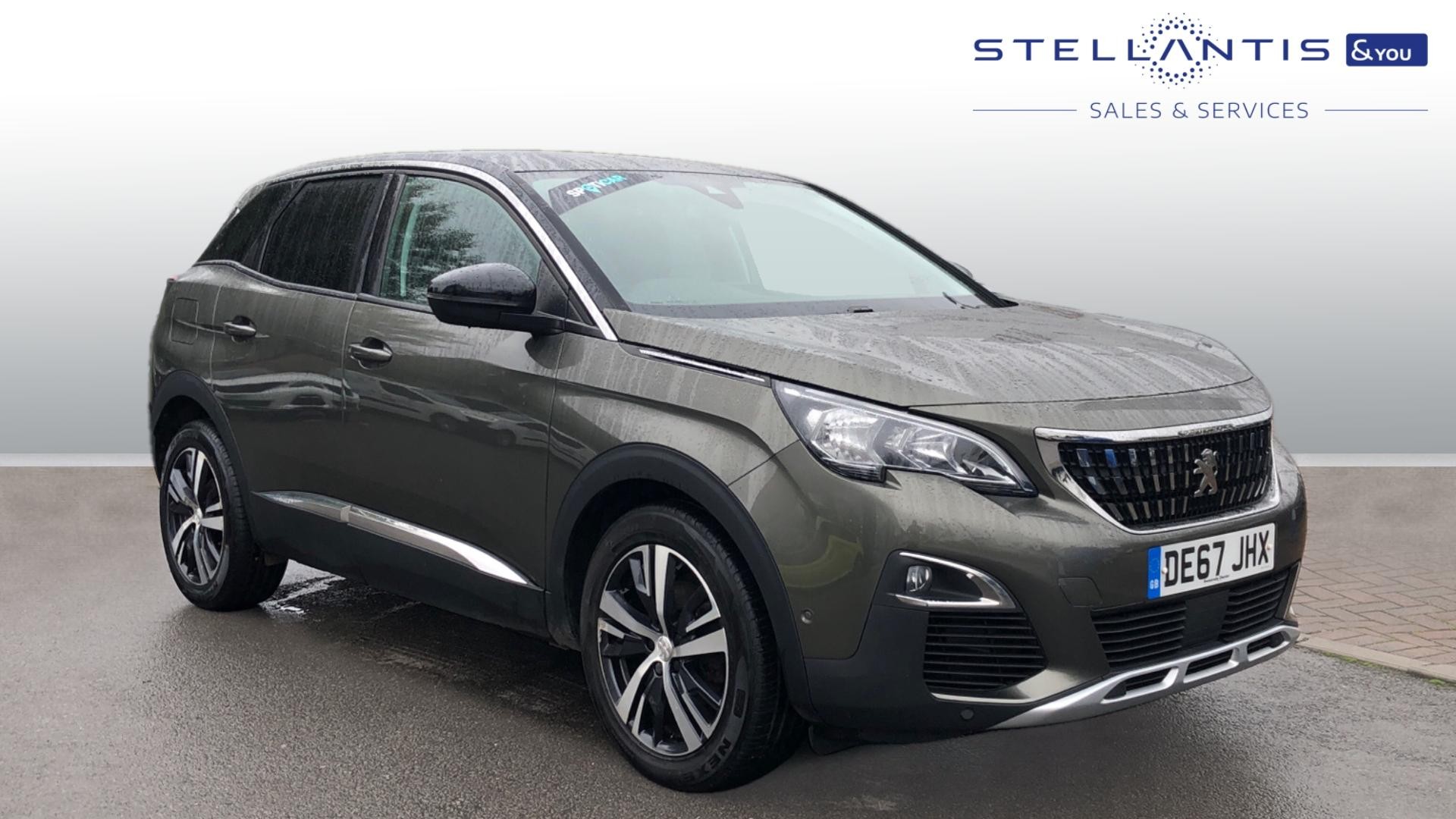 Main listing image - Peugeot 3008