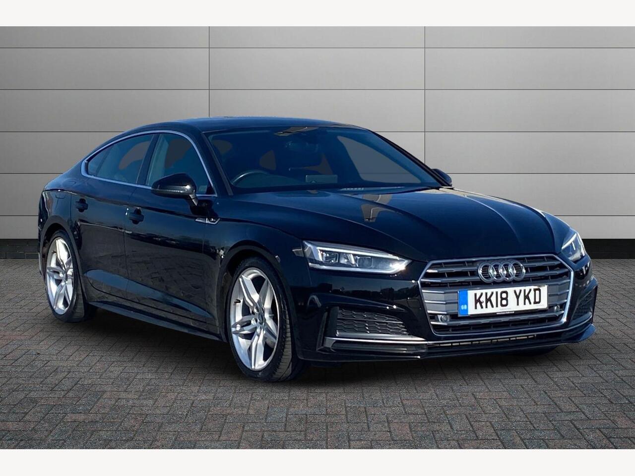 Main listing image - Audi A5 Sportback