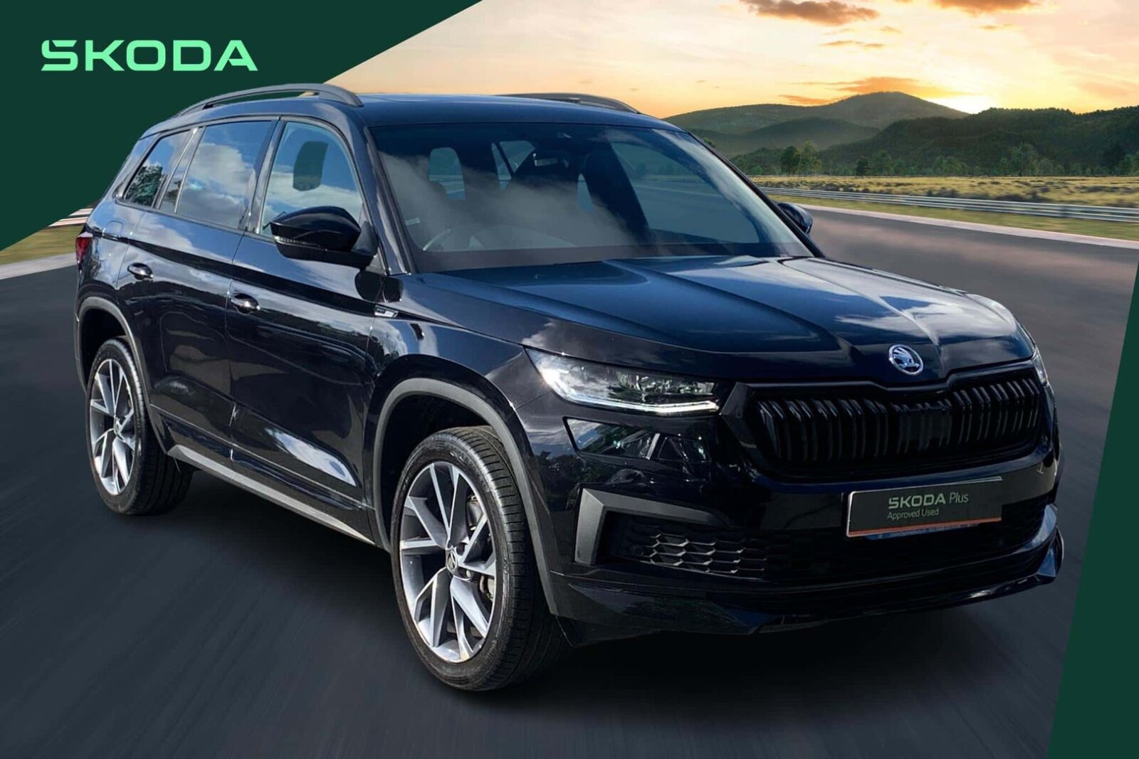 Main listing image - Skoda Kodiaq