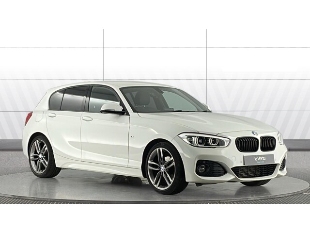 Main listing image - BMW 1 Series