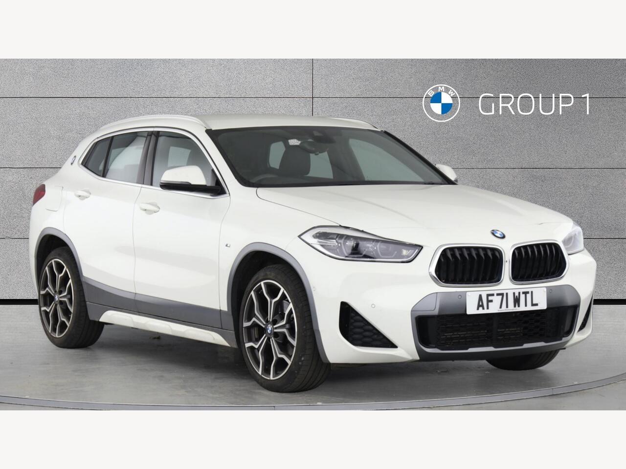 Main listing image - BMW X2