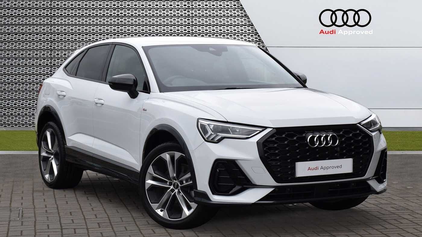 Main listing image - Audi Q3