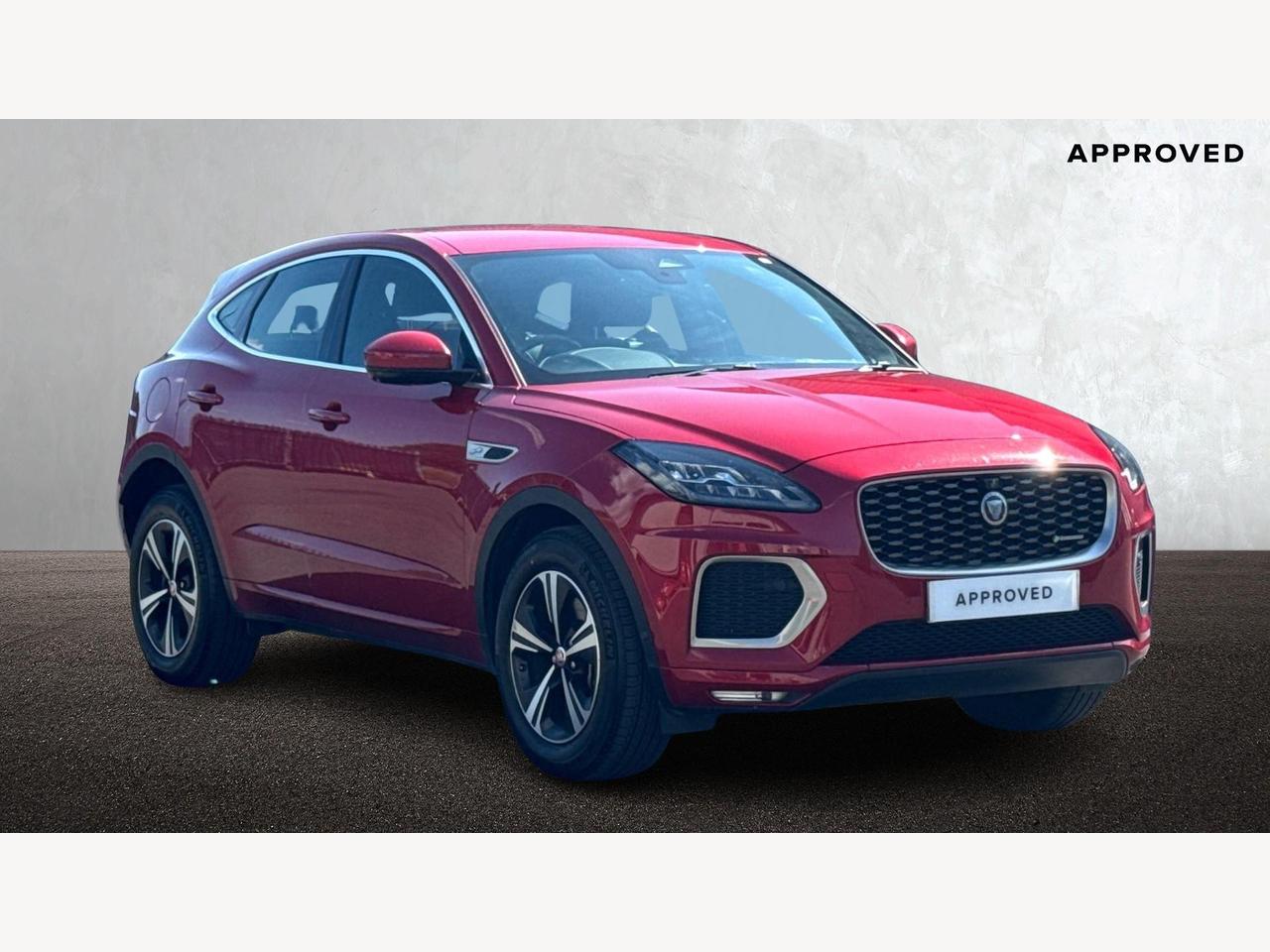 Main listing image - Jaguar E-Pace