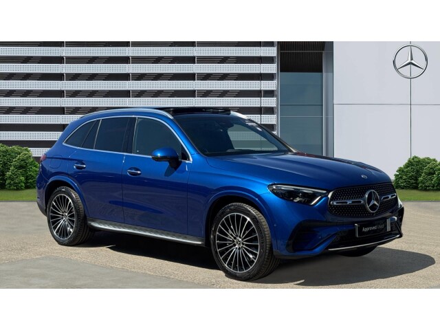 Main listing image - Mercedes-Benz GLC