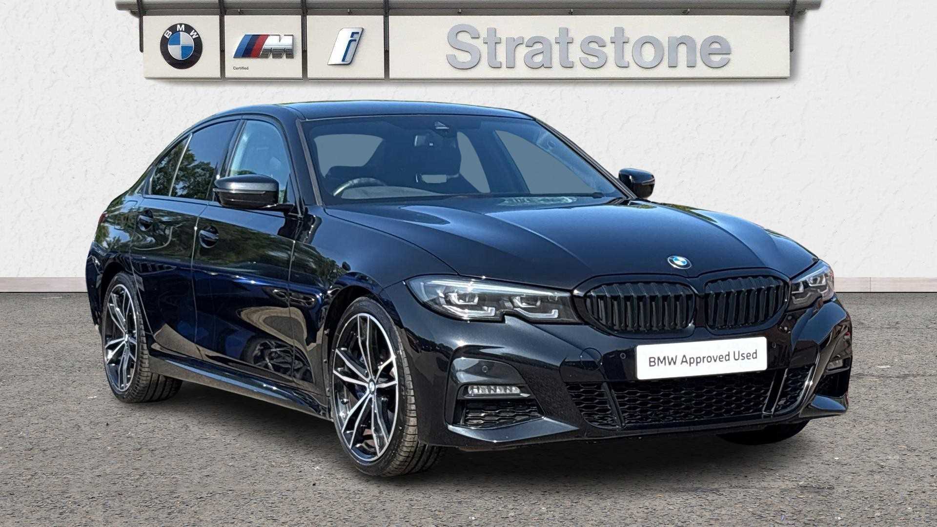 Main listing image - BMW 3 Series