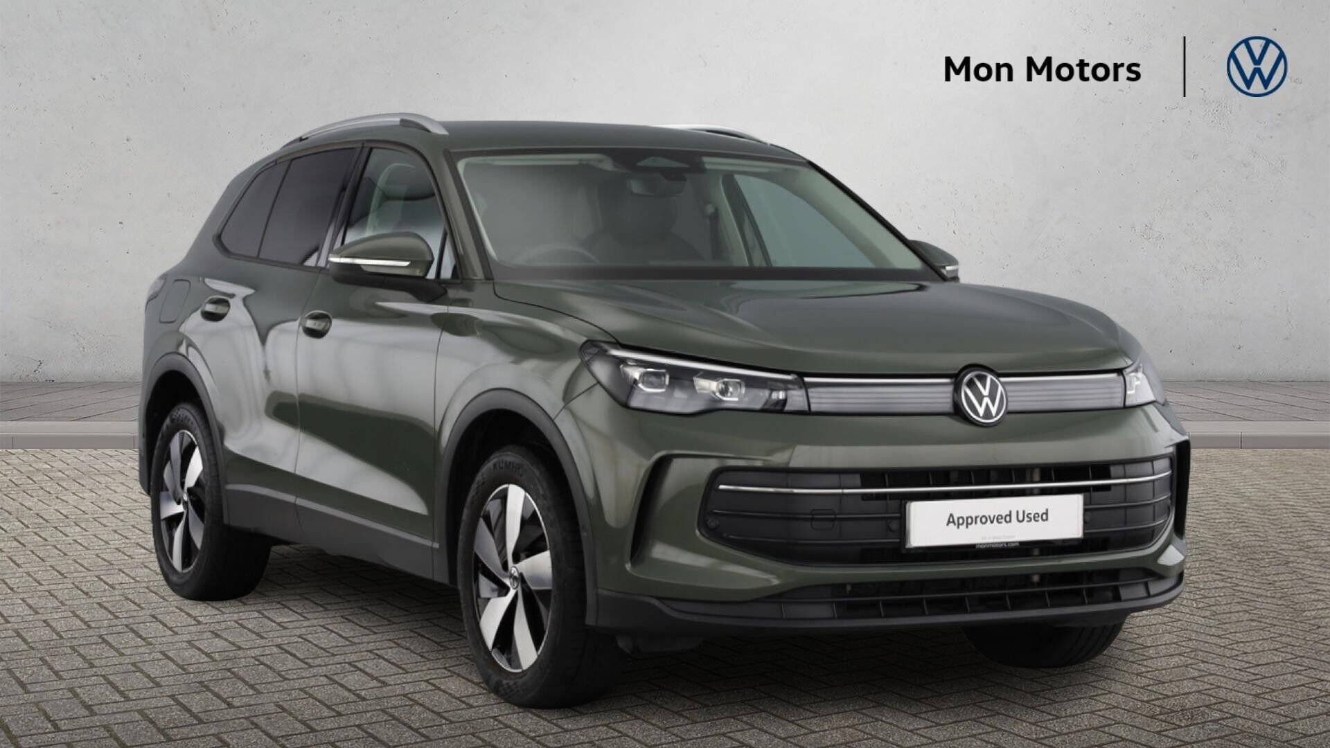 Main listing image - Volkswagen Tiguan