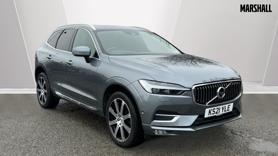 Main listing image - Volvo XC60