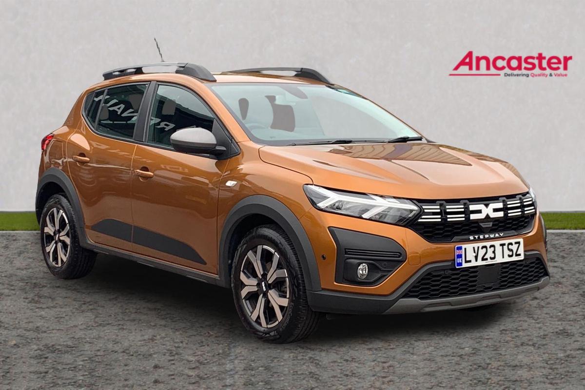 Main listing image - Dacia Sandero Stepway