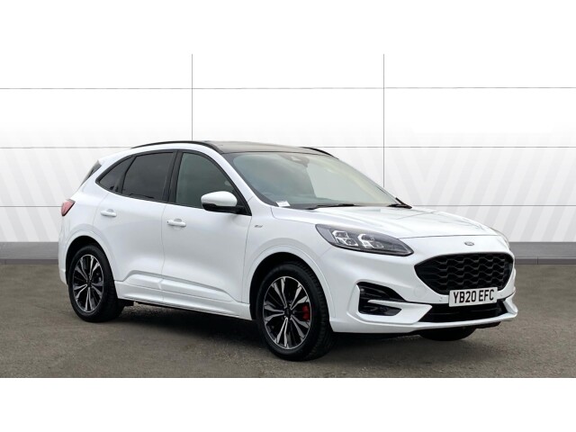 Main listing image - Ford Kuga