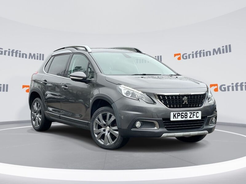 Main listing image - Peugeot 2008