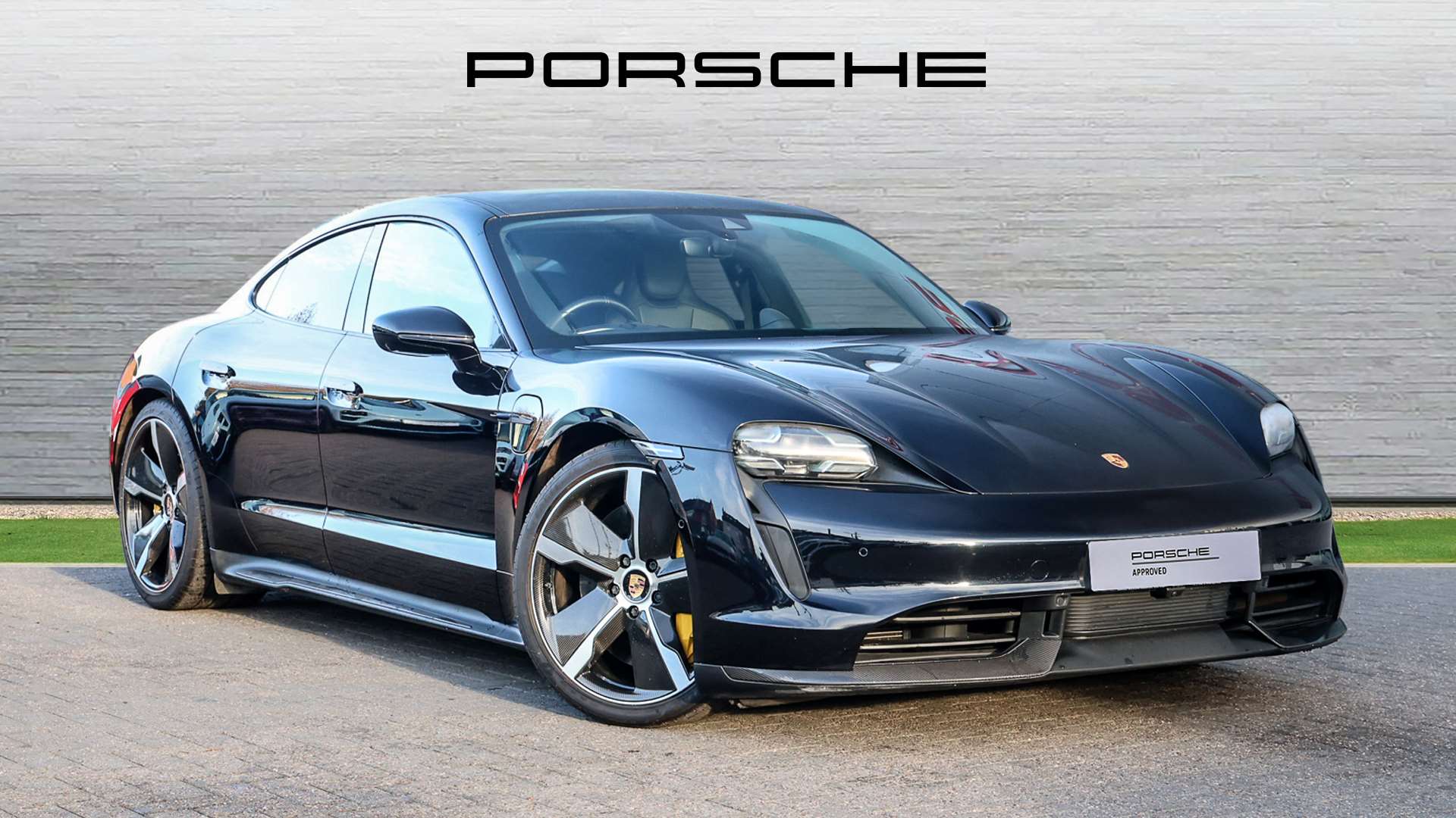 Main listing image - Porsche Taycan