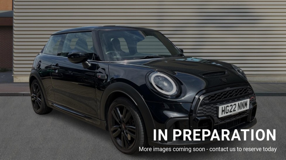 Main listing image - MINI Hatchback
