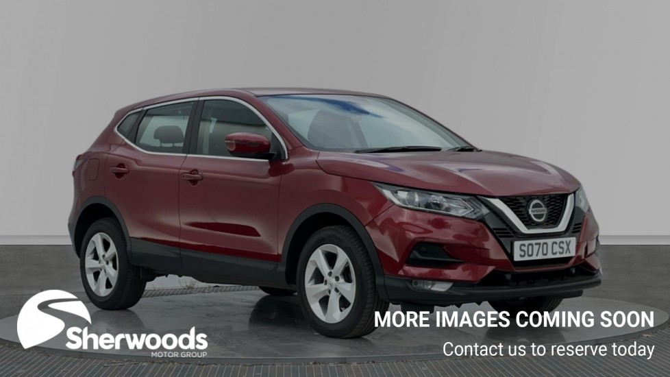 Main listing image - Nissan Qashqai
