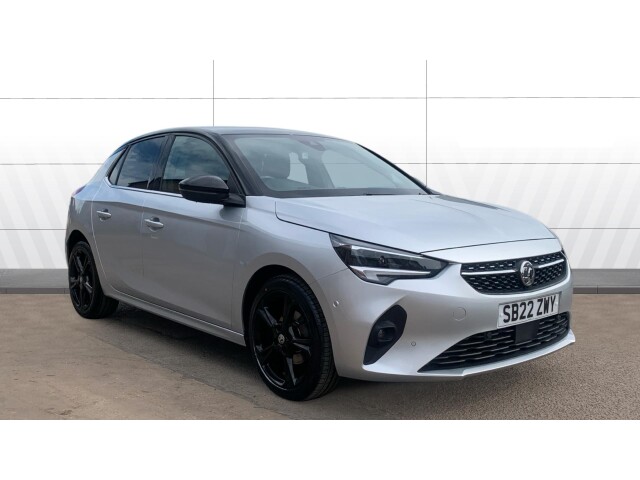 Main listing image - Vauxhall Corsa