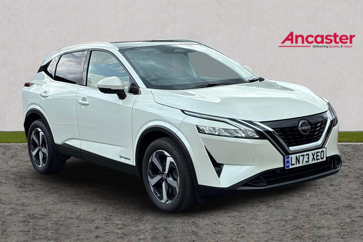 Main listing image - Nissan Qashqai