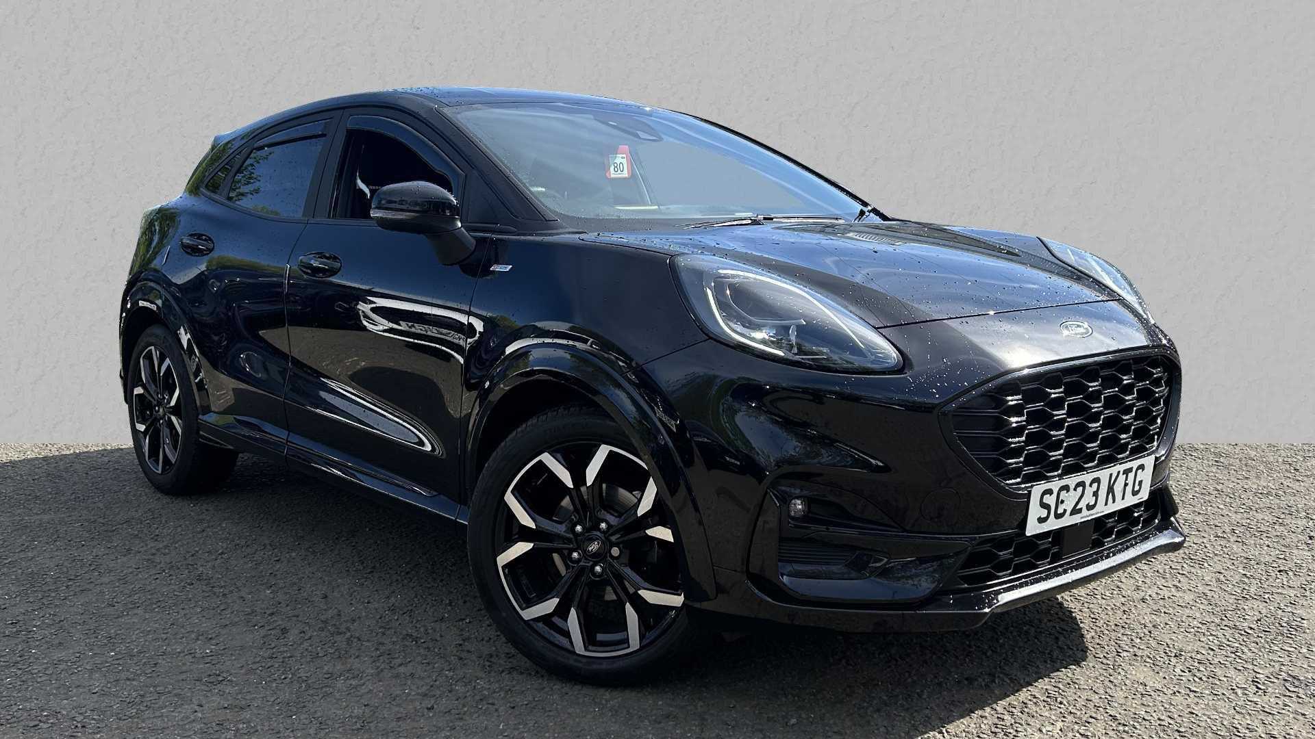 Main listing image - Ford Puma