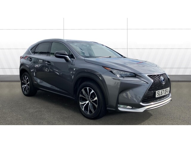 Main listing image - Lexus NX