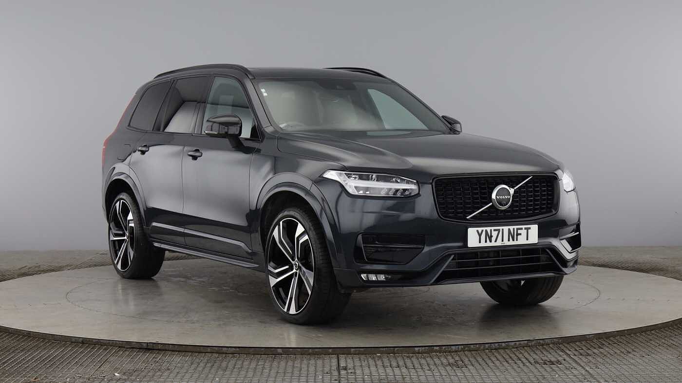 Main listing image - Volvo XC90