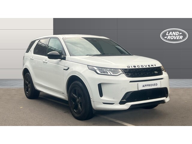 Main listing image - Land Rover Discovery Sport