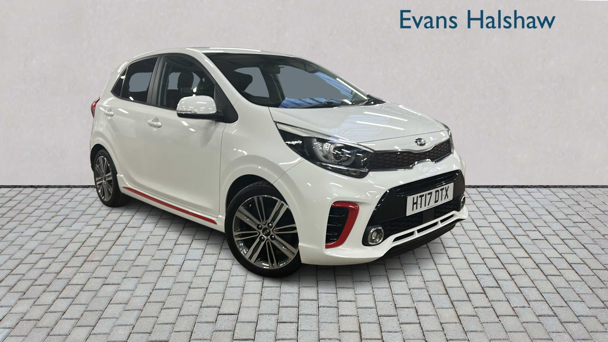 Main listing image - Kia Picanto