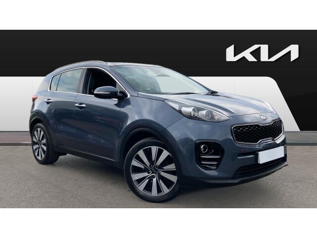 Main listing image - Kia Sportage