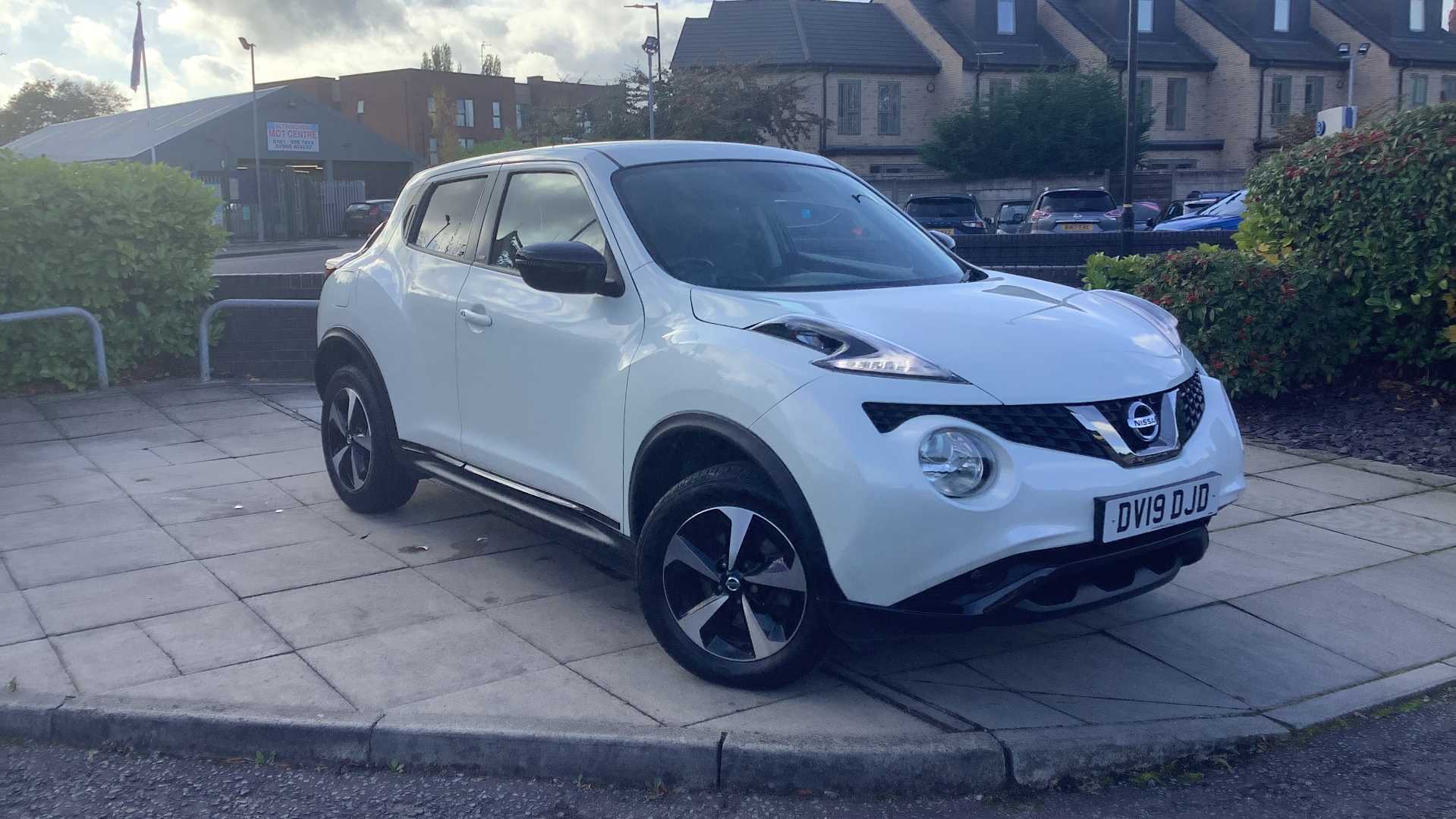 Main listing image - Nissan Juke