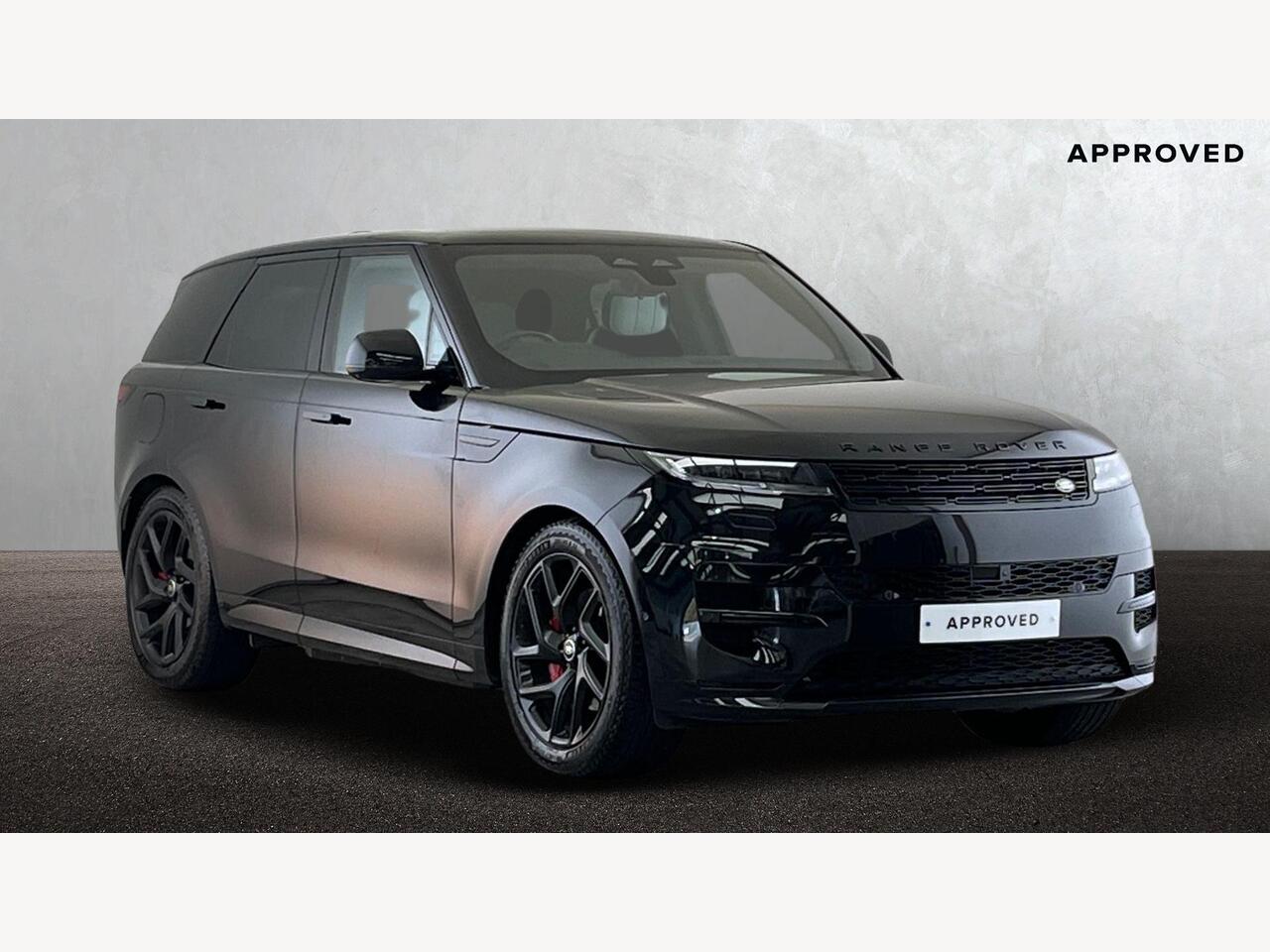 Main listing image - Land Rover Range Rover Sport