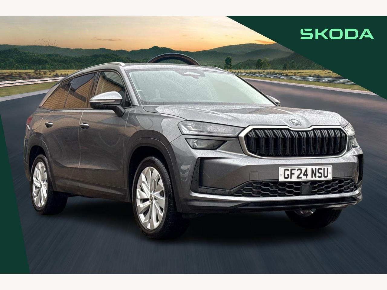 Main listing image - Skoda Kodiaq