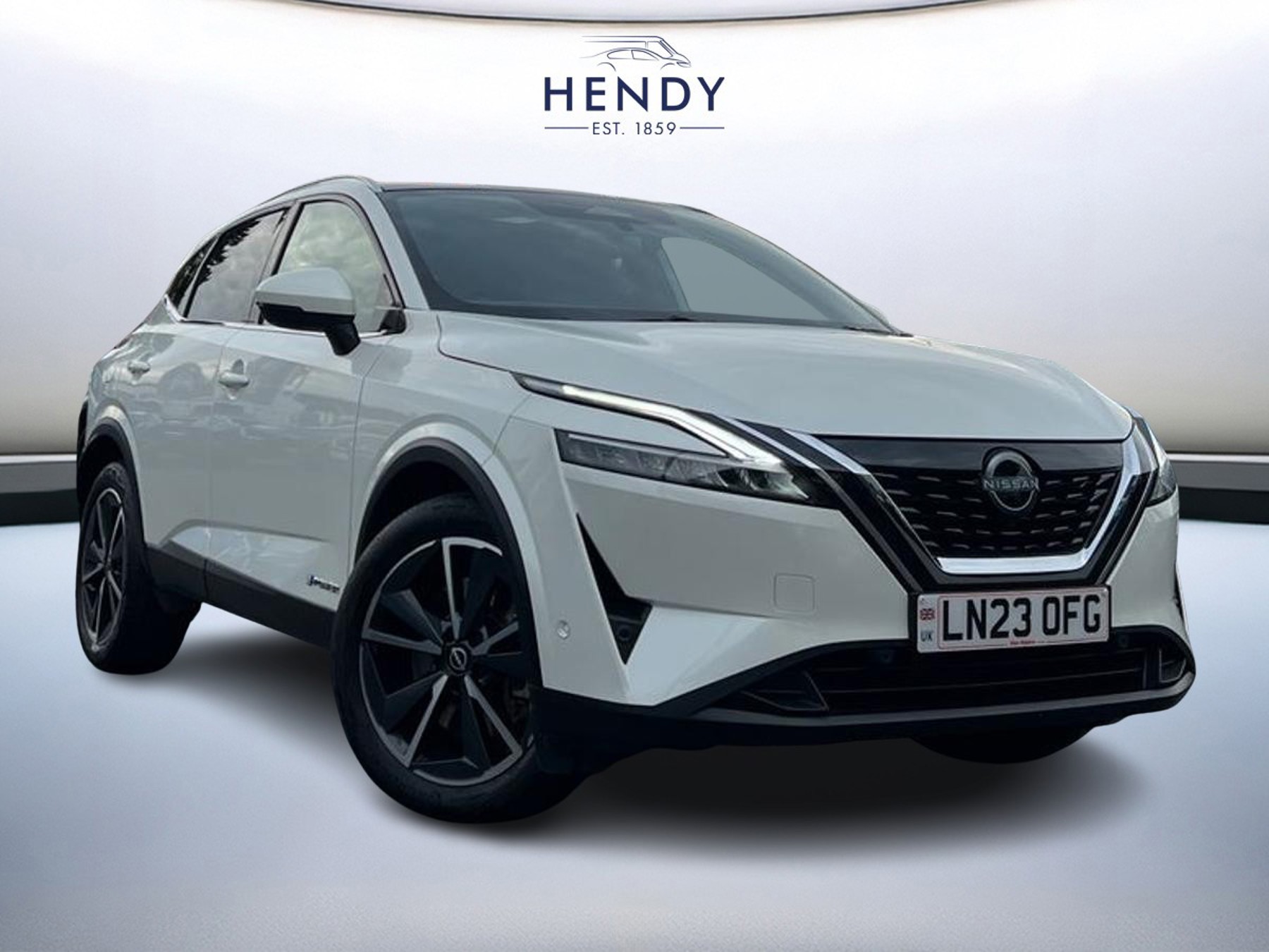 Main listing image - Nissan Qashqai
