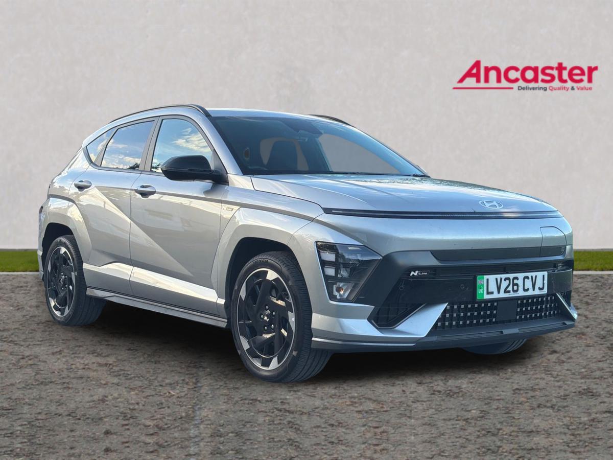 Main listing image - Hyundai Kona