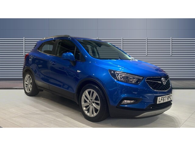 Main listing image - Vauxhall Mokka X