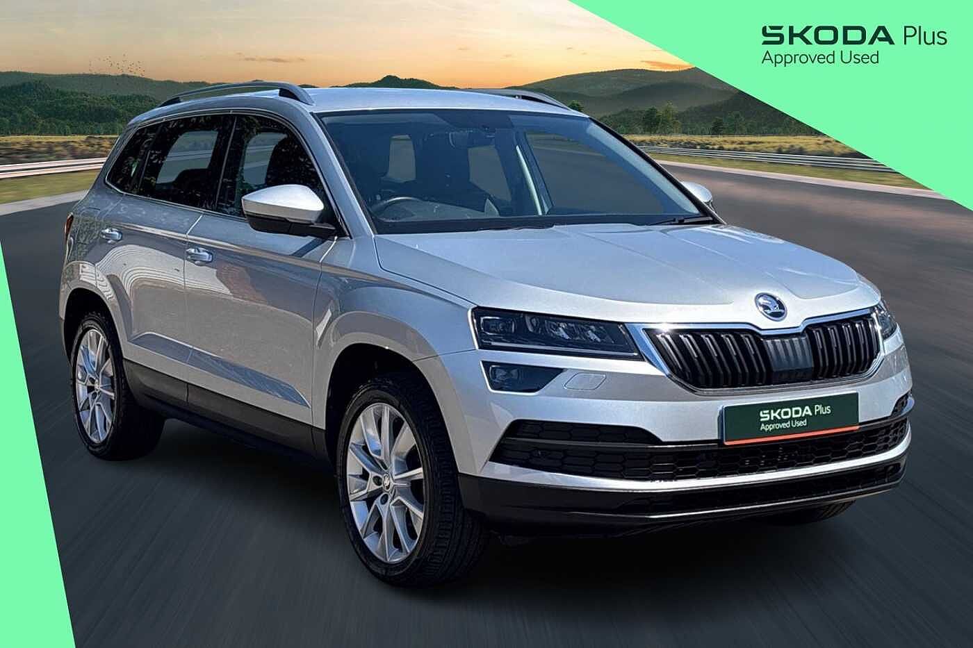 Main listing image - Skoda Karoq
