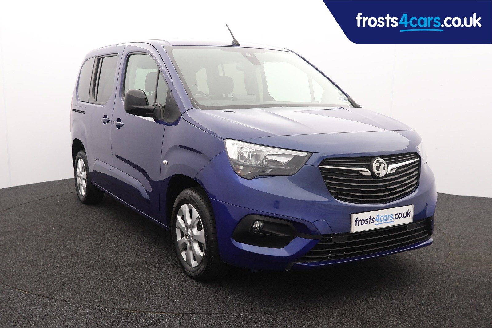 Main listing image - Vauxhall Combo Life